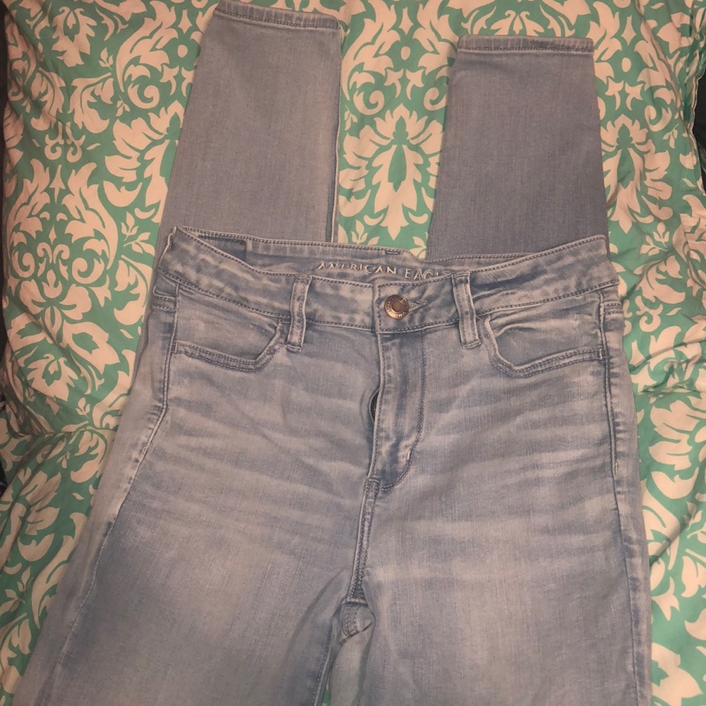 LONG American Eagle jeans